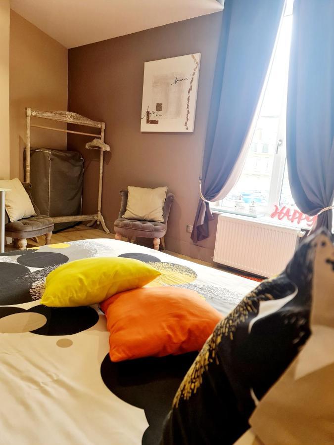 Les Reves By Isa Otel Arras Dış mekan fotoğraf