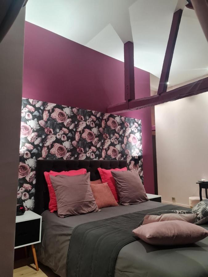 Les Reves By Isa Otel Arras Dış mekan fotoğraf