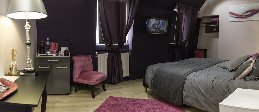 Les Reves By Isa Otel Arras Dış mekan fotoğraf