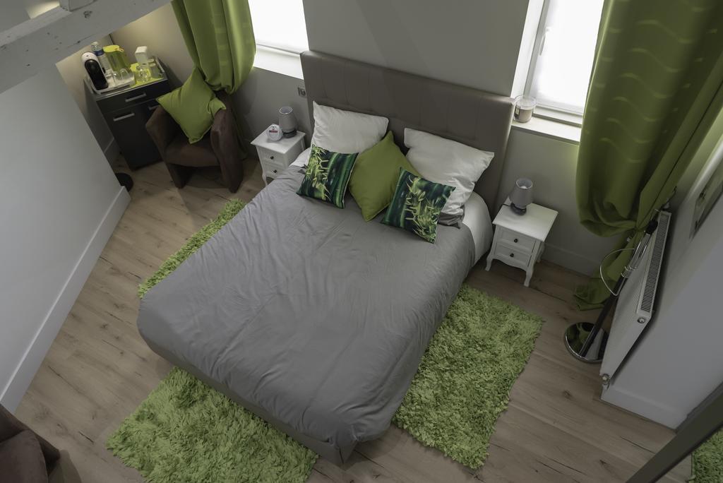 Les Reves By Isa Otel Arras Dış mekan fotoğraf
