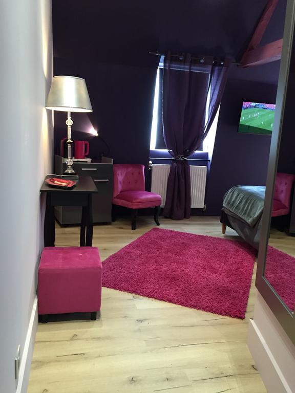 Les Reves By Isa Otel Arras Dış mekan fotoğraf