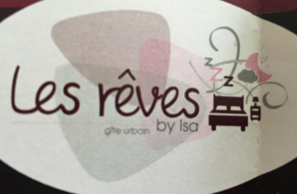 Les Reves By Isa Otel Arras Dış mekan fotoğraf