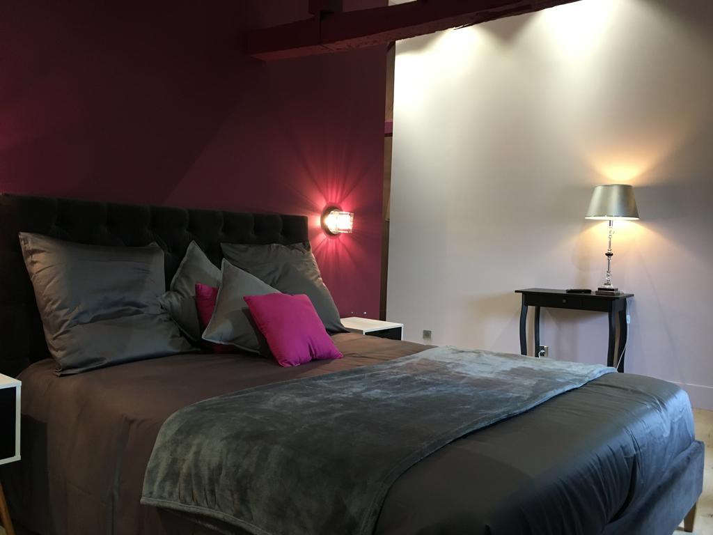 Les Reves By Isa Otel Arras Dış mekan fotoğraf